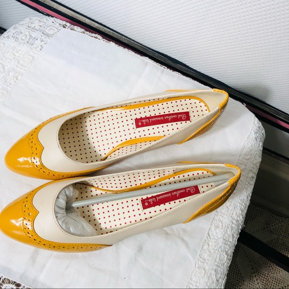 Bait Shoes Bait Pin Up Saddle Shoe Nwt Size 85 Poshmark